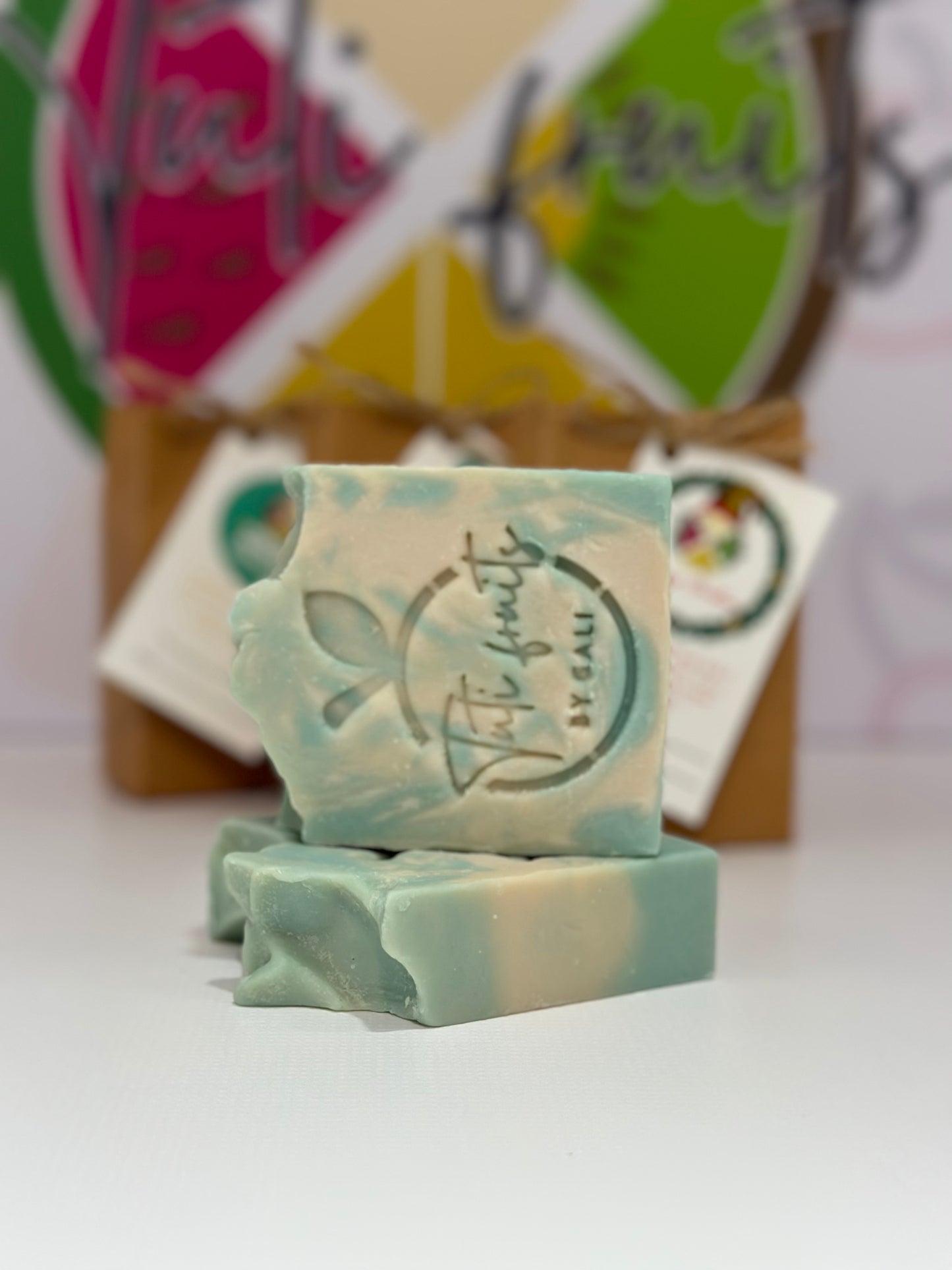 CHRISTMAS SOAP BAR PERFECT GIFT
