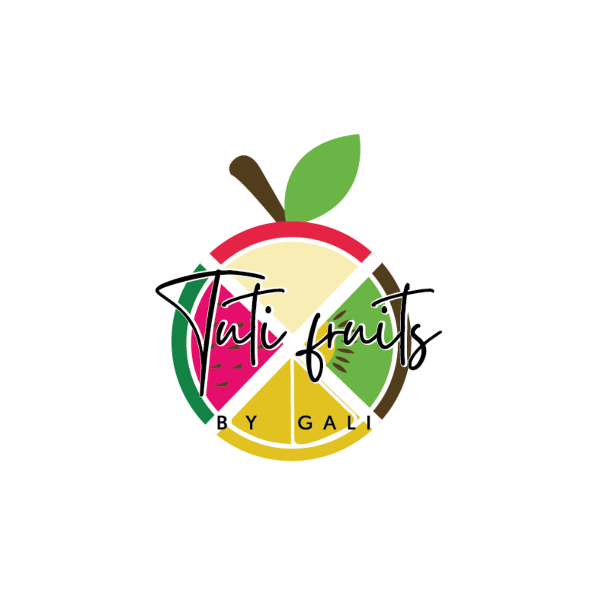 Tuti Fruits by Gali logo