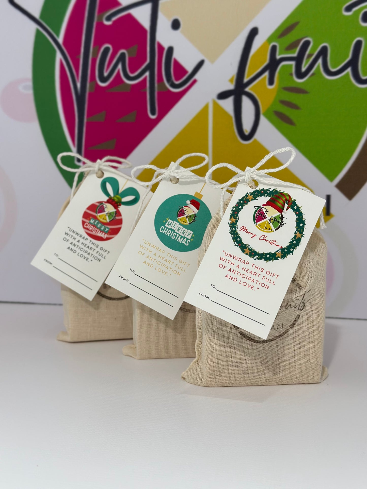 CHRISTMAS SOAP BAR PERFECT GIFT