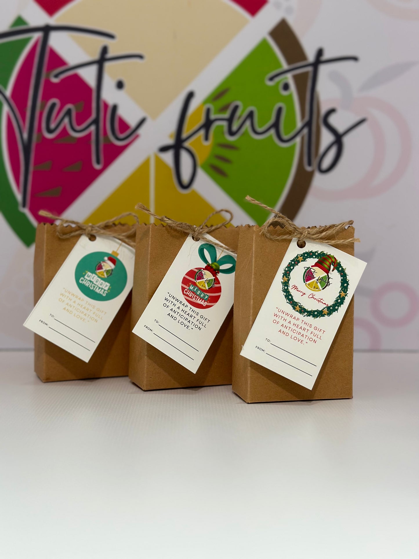 CHRISTMAS SOAP BAR PERFECT GIFT