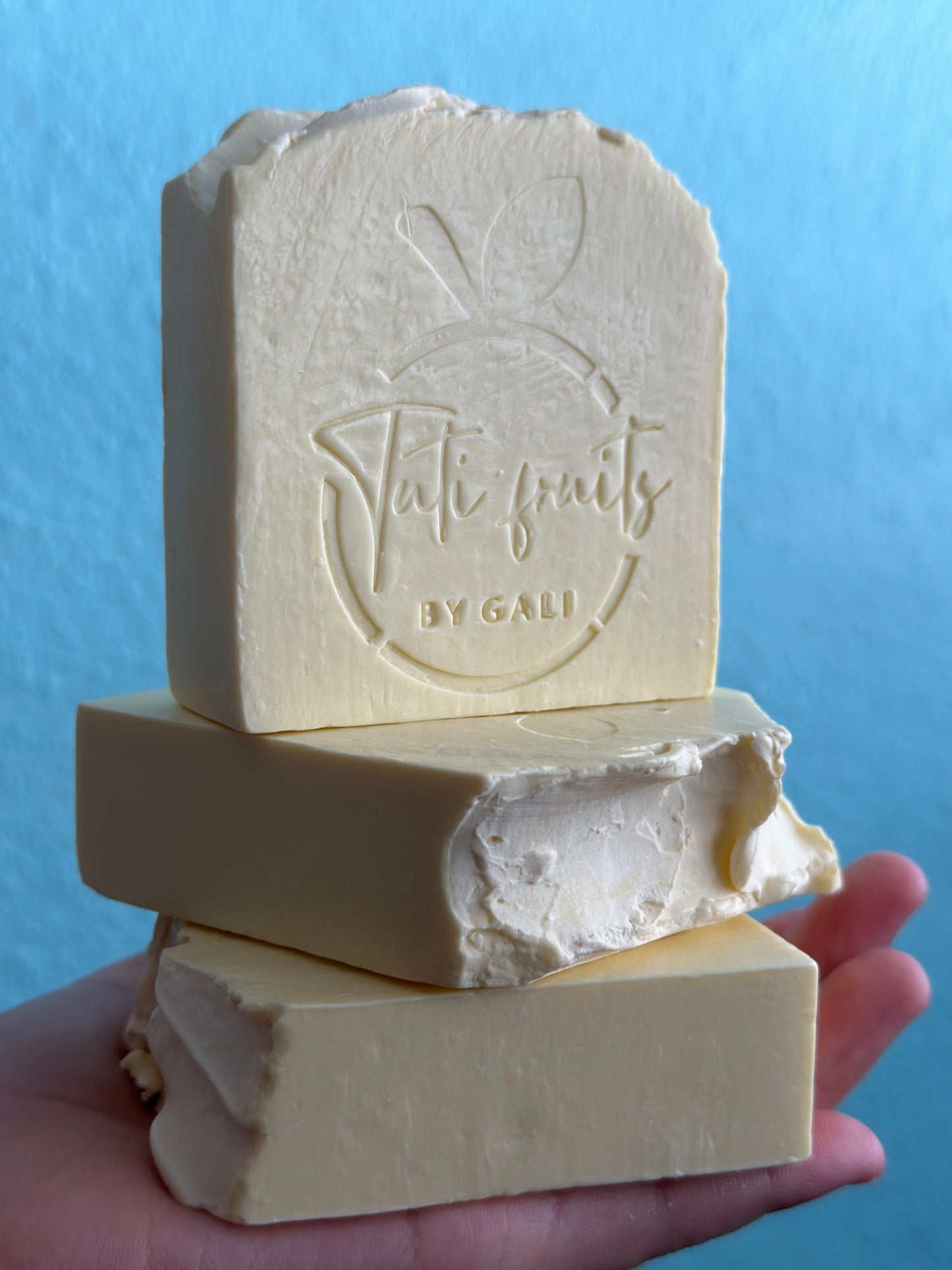 BANANA SOAP BAR