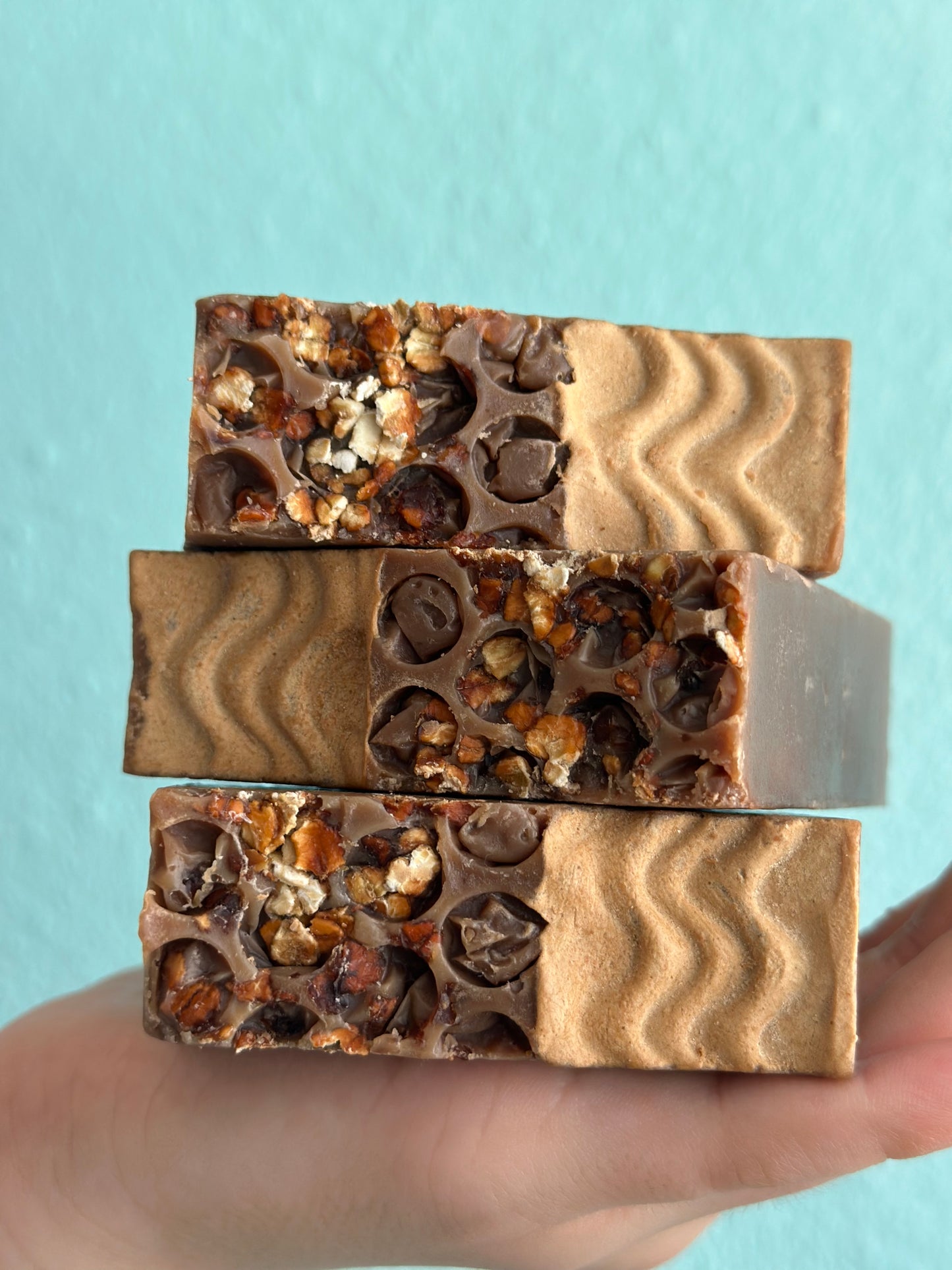 HONEY OAT SOAP BAR