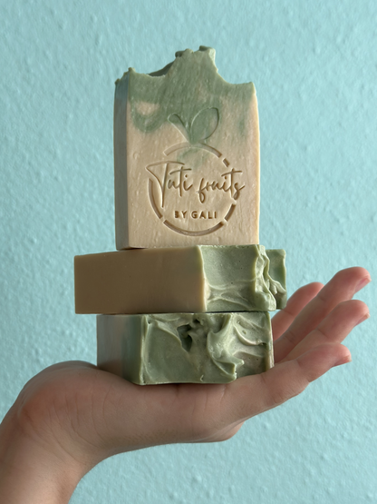 FACIAL CLEANSER SOAP BAR