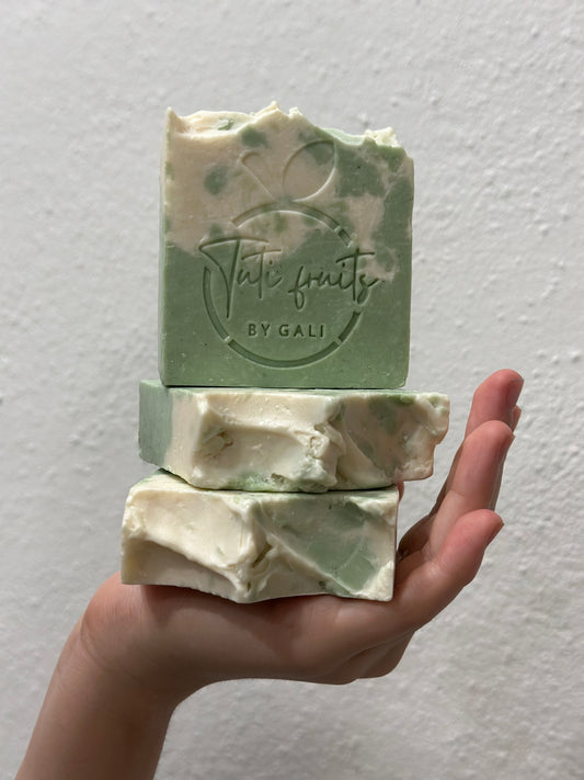 ALOE VERA SOAP BAR