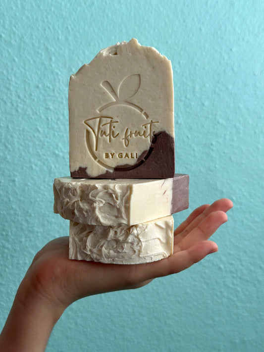 ALMOND + COLLOIDAL OAT SOAP BAR