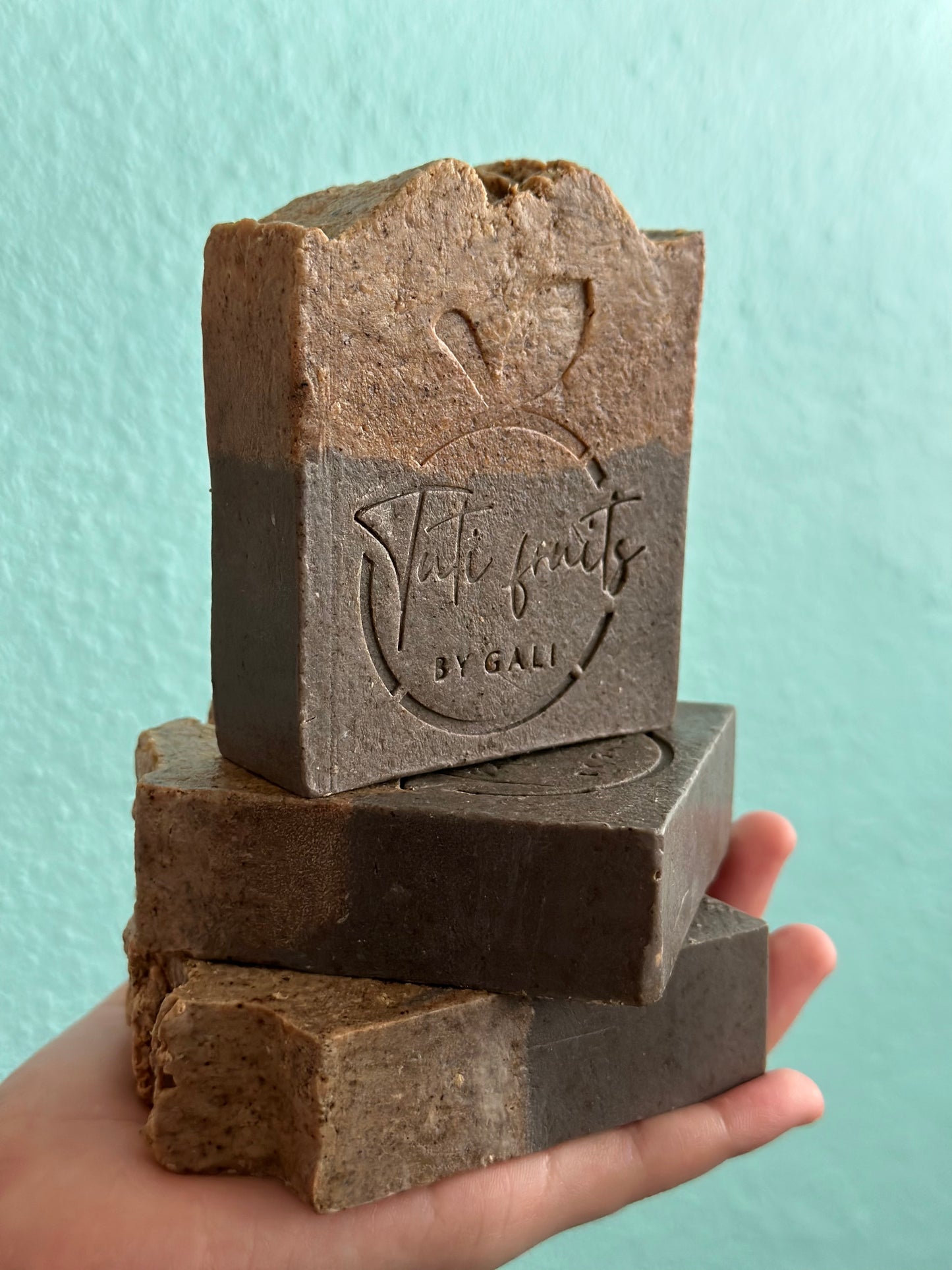 COFFEE SOAP BAR