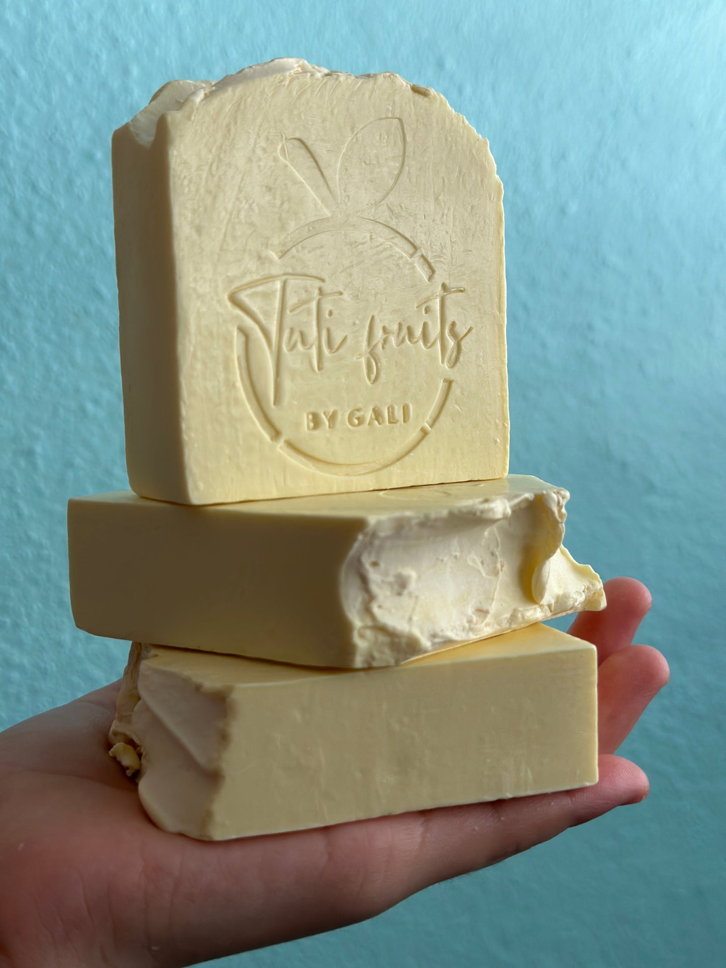 BANANA SOAP BAR